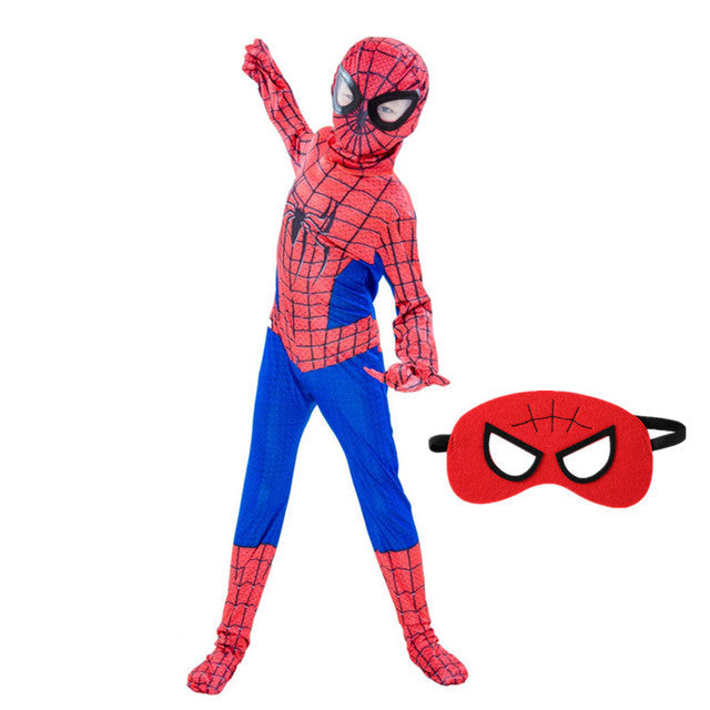 Halloween Purim Carnival Superhero Party Costume