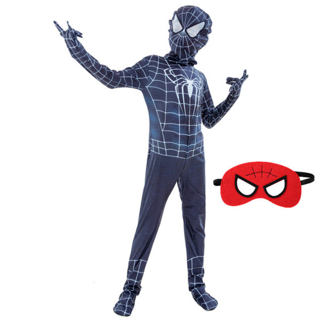 Halloween Purim Carnival Superhero Party Costume