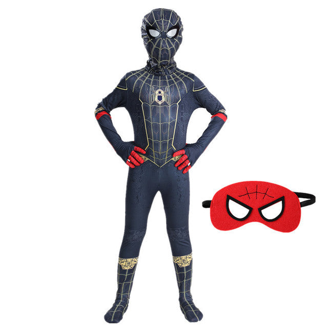 Halloween Purim Carnival Superhero Party Costume