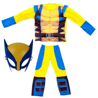 Halloween Purim Carnival Superhero Party Costume