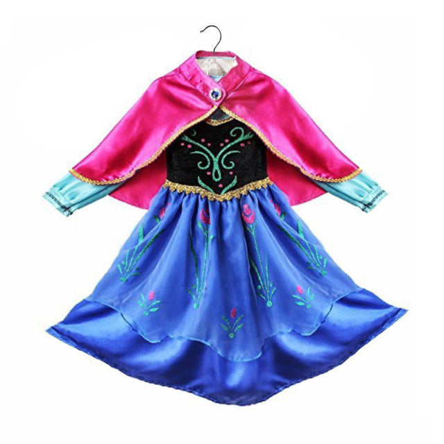 Disney Princess Party Dress up for Girls Halloween