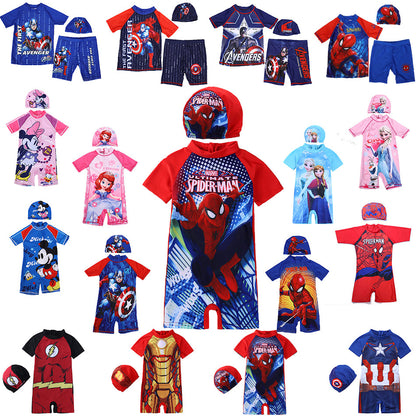 Marvel Avengers Halloween Costume