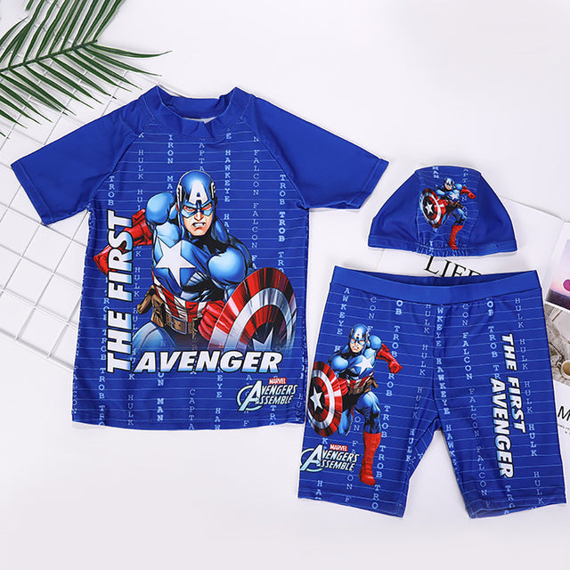 Marvel Avengers Halloween Costume
