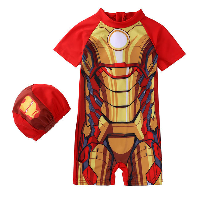 Marvel Avengers Halloween Costume