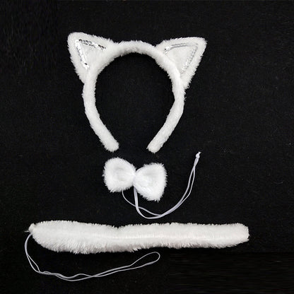 Cute Cat Costume For Halloween
