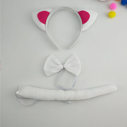 Cute Cat Costume For Halloween