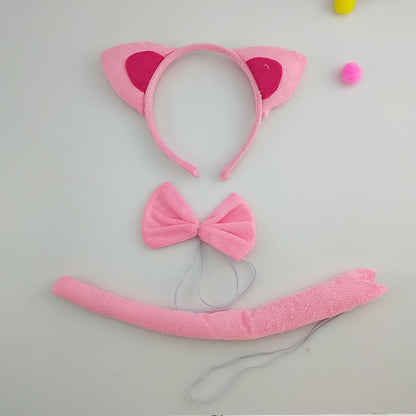 Cute Cat Costume For Halloween