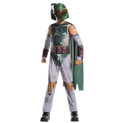 Boba Fett Halloween Costume