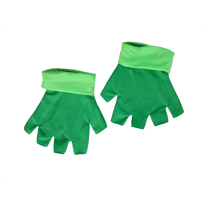 Anime Cosplay Jacket, Cap and Gloves Set