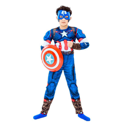 The Incredible Hulk Halloween Costume
