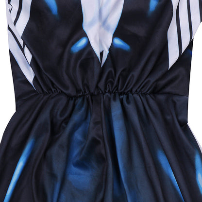 Halloween Venom Superhero Costume For Kids
