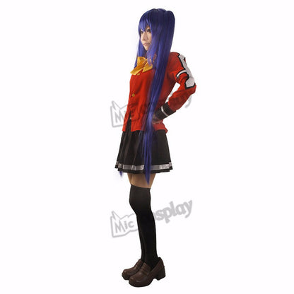Anime Fairy Tail Wendy Costume For Halloween