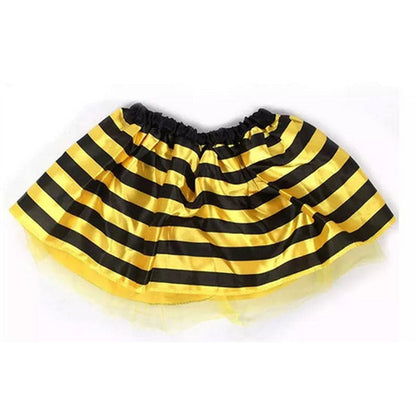 Princess Bee Halloween Costume With Wings