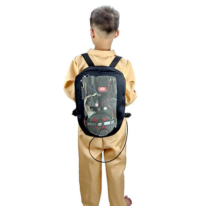 Ghostbuster Cosplay Halloween Dress