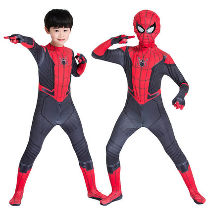 Symbiote Spiderman Halloween Costumes