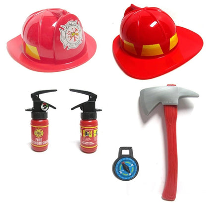 Little Fire Brigade Vest For Kids