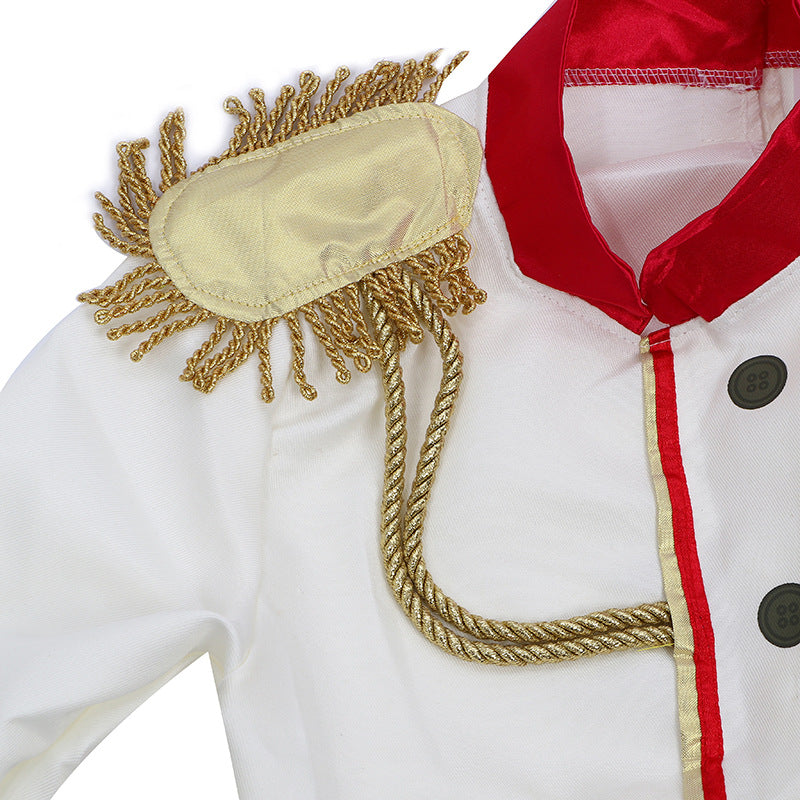Charming Prince Halloween Costume