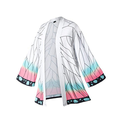 Anime Demon Slayer Kimono Cosplay Costume