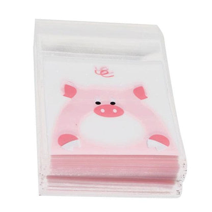 Adhesive Candy Bags For Halloween