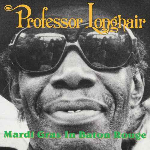 Professor Longhair - Last Mardi Gras (RSD 4.18.26) [Purple & Green Vinyl] [2LP] [Vinyl] Vinyl Record