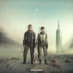 Planet Amulanga  Vinyl Record