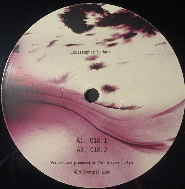 Atipic 018 Vinyl Record