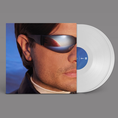 New World (WHITE VINYL) Vinyl Record