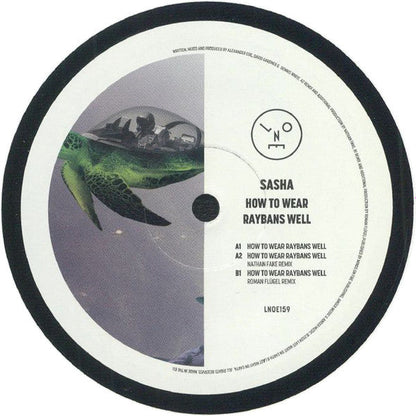 How To Wear Raybans Well  Generic Vinyl Record