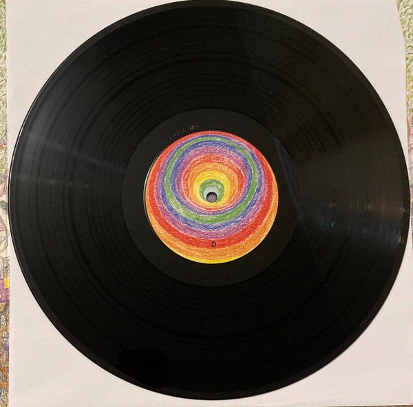  Vinyl Record