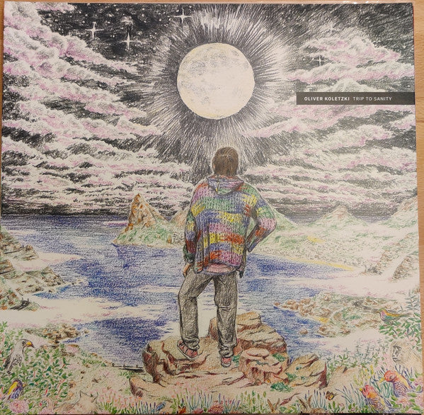 Trip To Sanity Vinyl Record