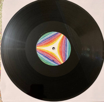  Vinyl Record