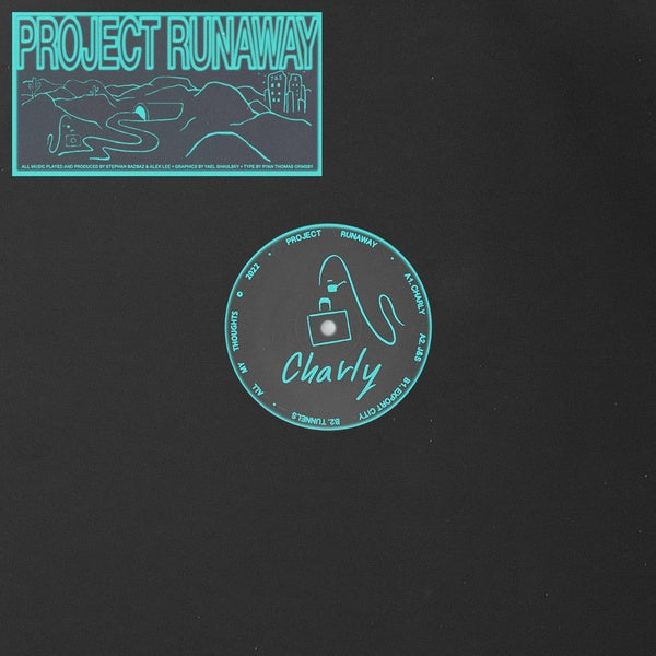 Charly EP [Vinyl] Vinyl Record