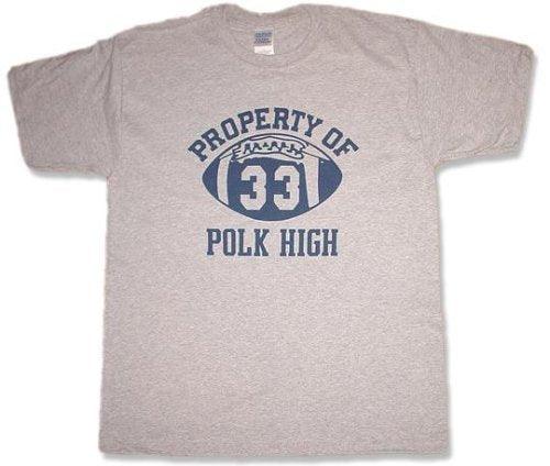 Property of Polk High T-shirt