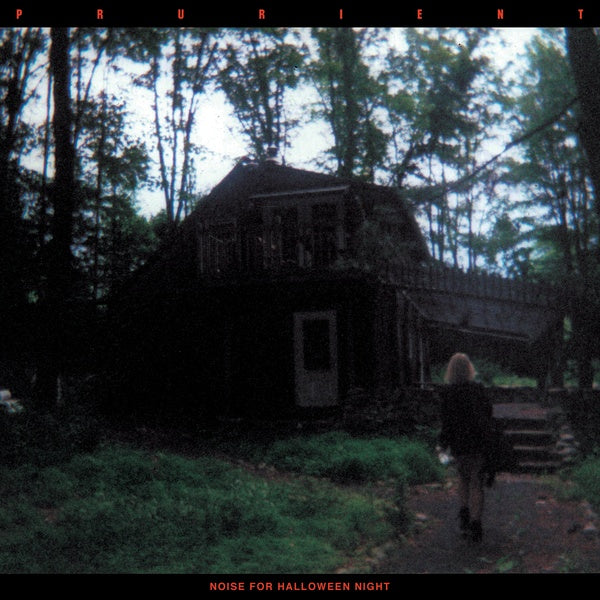 Noise For Halloween Night Music CD