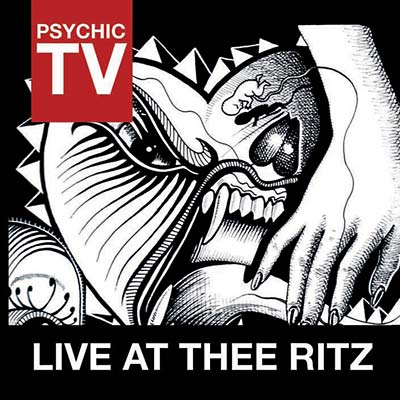 Live at thee Ritz Music CD