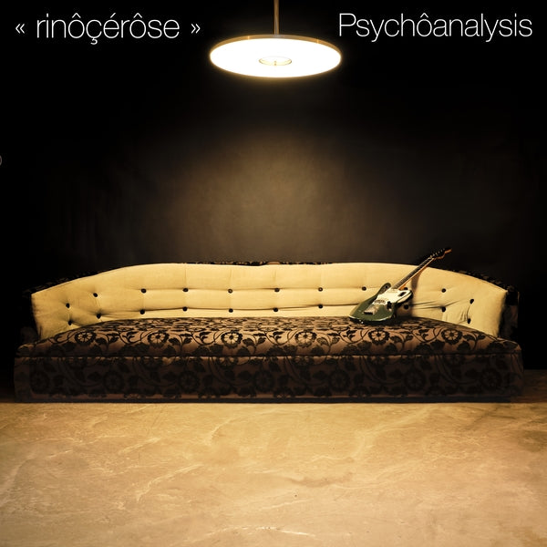 RINOCEROSE - Psychoanalysis Vinyl Record