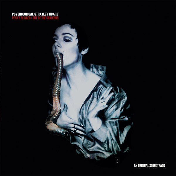 PSYCHOLOGICAL STRATEGY BOARD - Penny Slinger: Out of the Shadows Vinyl Record