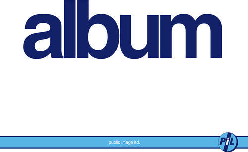 PRE-ORDER Public Image Ltd. - Album [Vinyl] Vinyl Record