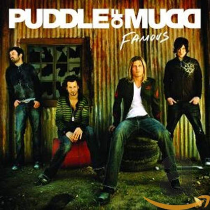 Puddle Of Mudd - Famous (180 Gram Vinyl) [Import]  Vinyl Record