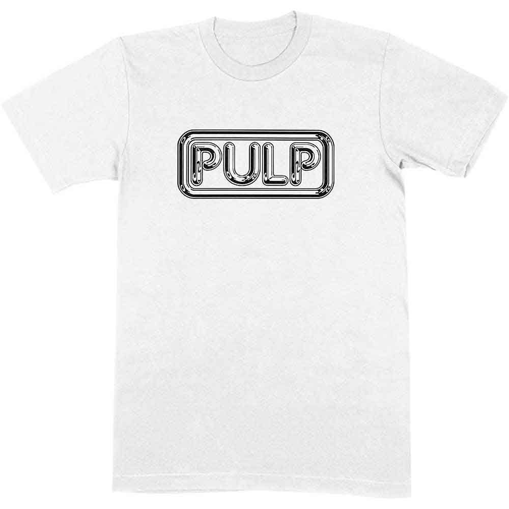 Pulp Different Class Logo [T-Shirt] Officially Licensed