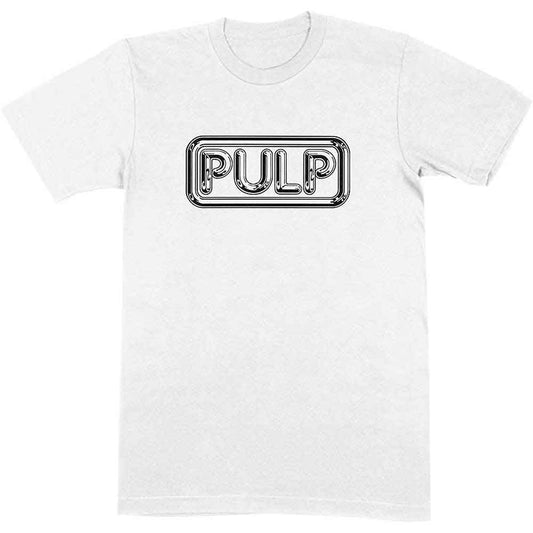 Pulp Different Class Logo [T-Shirt] Officially Licensed