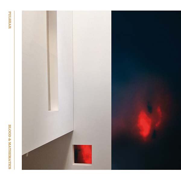 PULSHAR - Blood and Mathematics Vinyl Record
