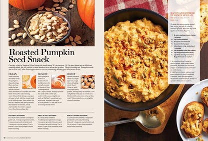 Pumpkin Recipes - Pies, Pasta, Breads, Cookies, Ice Cream, Lattes and More!