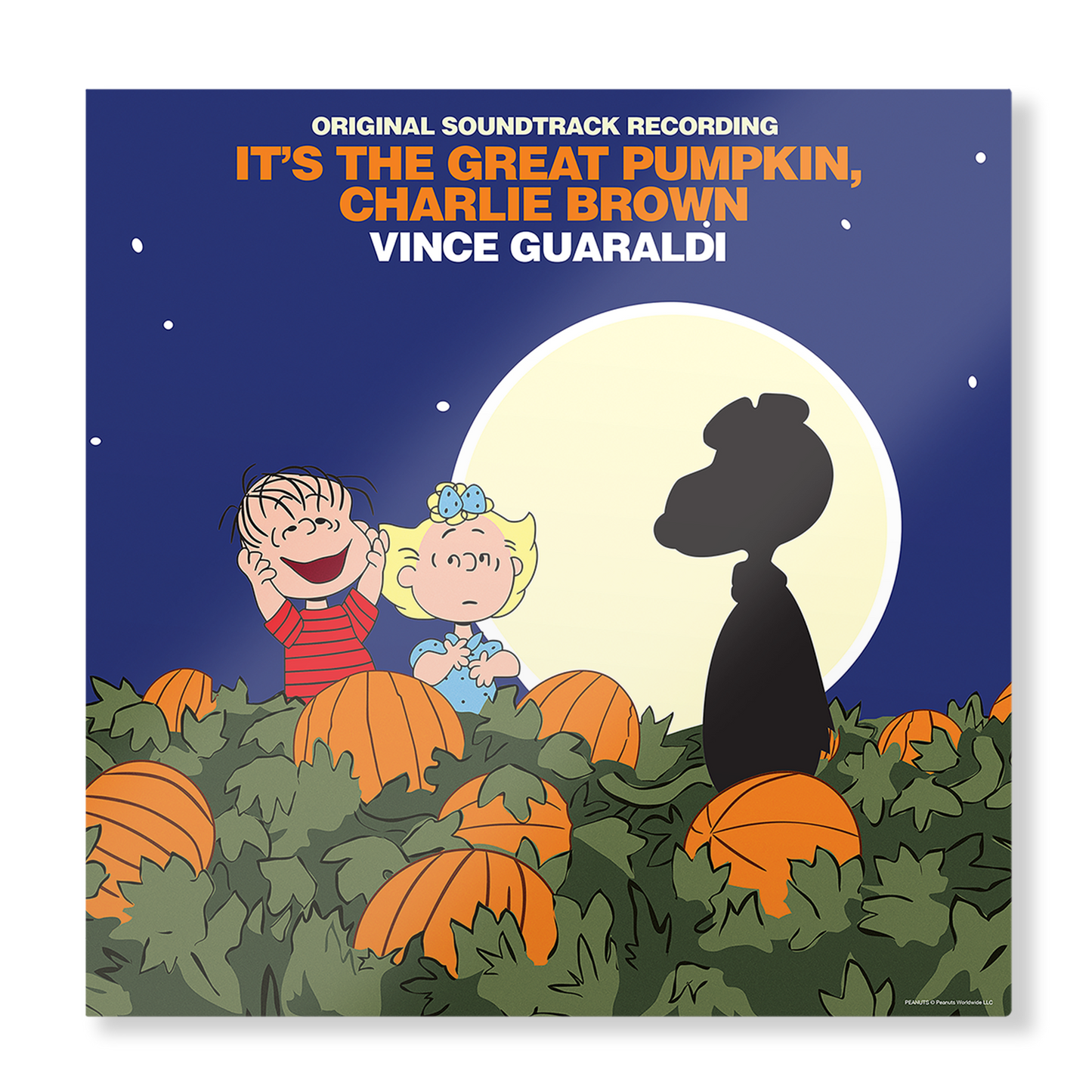 It's The Great Pumpkin, Charlie Brown: Original Soundtrack Recording (CD) Music CD