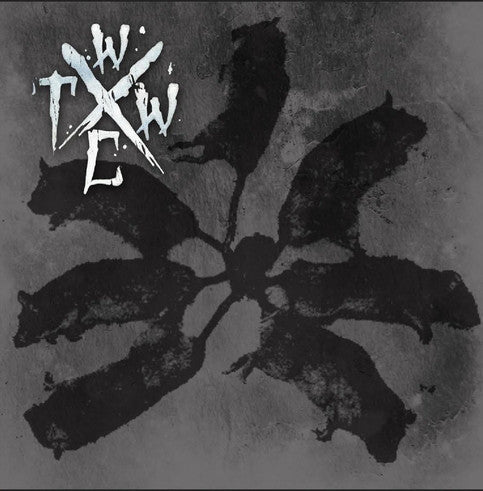 Downcast (RED VINYL 7") Vinyl Record