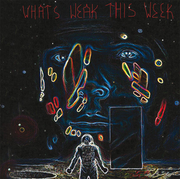 What's Weak This (7" *TRANSPARENT DARK GREEN WITH BLACK SWIRL* VINYL) Vinyl Record