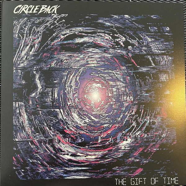 The Gift of Time (7" BLUE VINYL) Vinyl Record