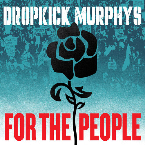 For the People (2xBLUE VINYL) Vinyl Record