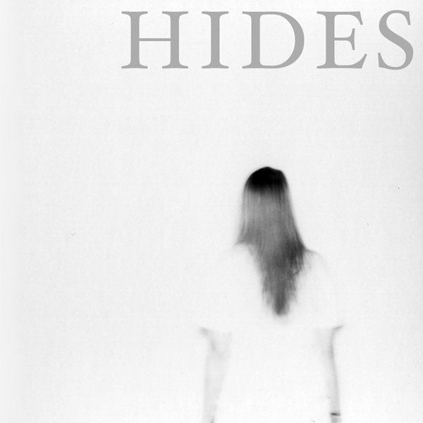 Hides (WHITE VINYL 7") Vinyl Record
