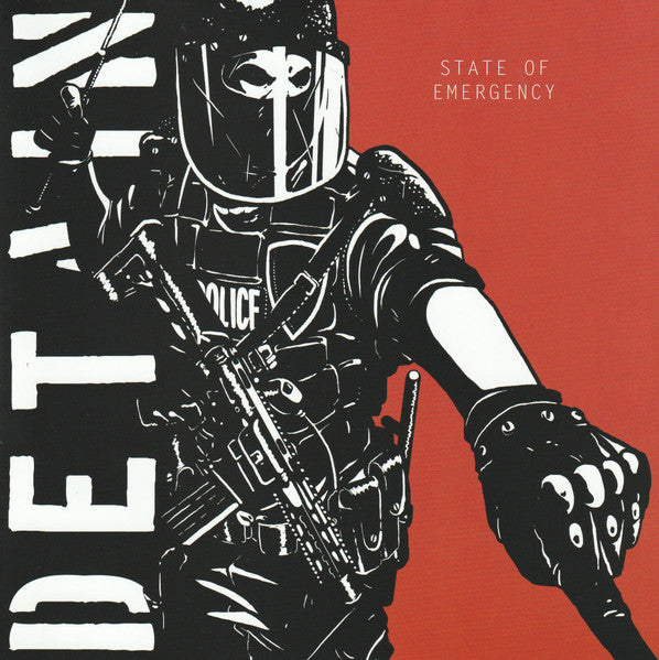 State Of Emergency (7" VINYL) Vinyl Record